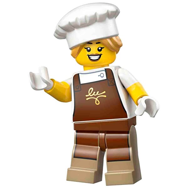 LEGO Minifigures Seri 29 71052