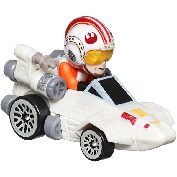 Hot Wheels RacerVerse Tekli Arabalar Luke Skywalker HKC07