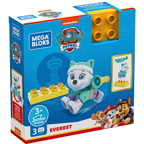 Mega Paw Patrol Karakter Figürler Everest HGJ82