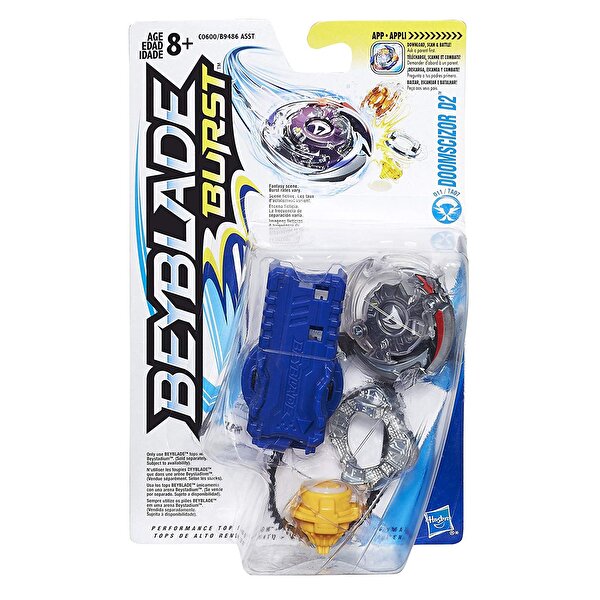 Beyblade Burst Başlangıç Paketi