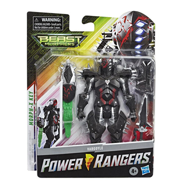 Power Rangers Beast Morphers Figür Vargoyle E8638