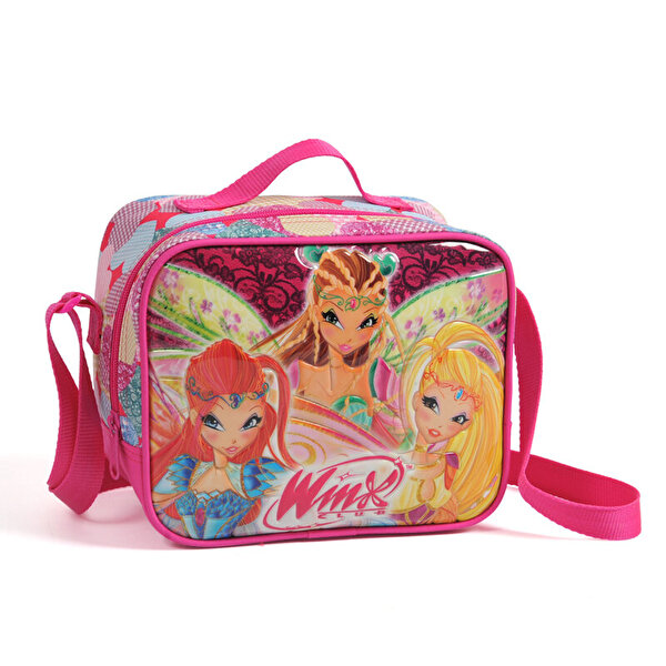 Winx Magical Photo Beslenme Çantası