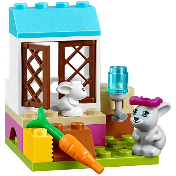 LEGO® Juniors Friends Mia´nın Veteriner Kliniği
