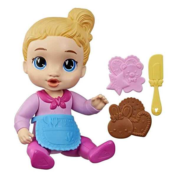 Baby Alive Fırıncı Bebek Sarışın G2983