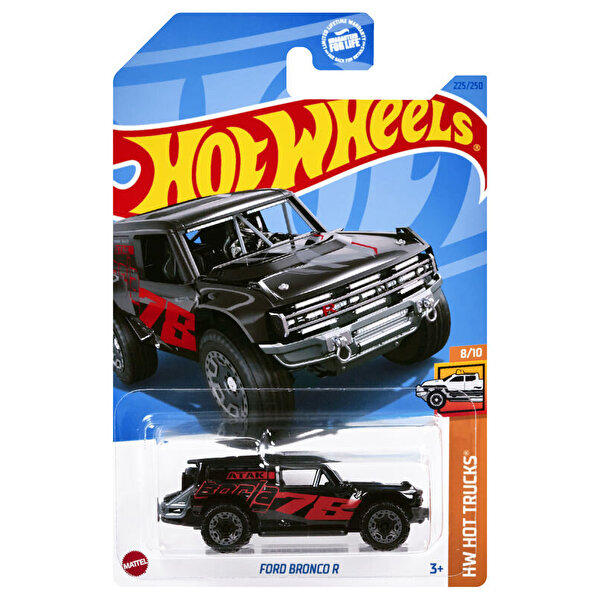 Hot Wheels Tekli Arabalar Ford Bronco R HKJ04