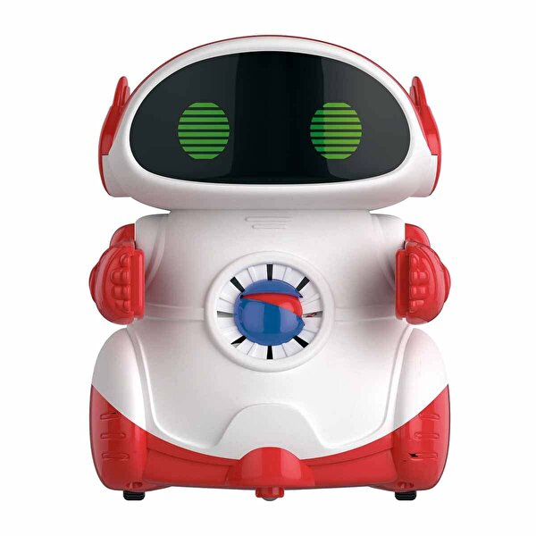 Coding Lab Süper Doc Eğitici Konuşan Robot
