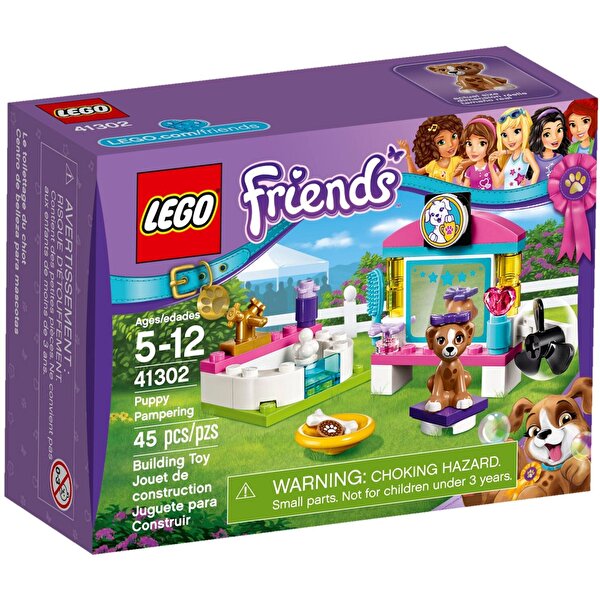 LEGO® Friends Yavru Köpek Kuaförü