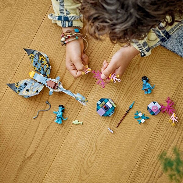 LEGO Avatar Ilu Keşfi 75575