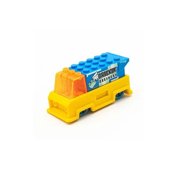 Hot Wheels Tekli Arabalar Brickin Delivery HKJ87