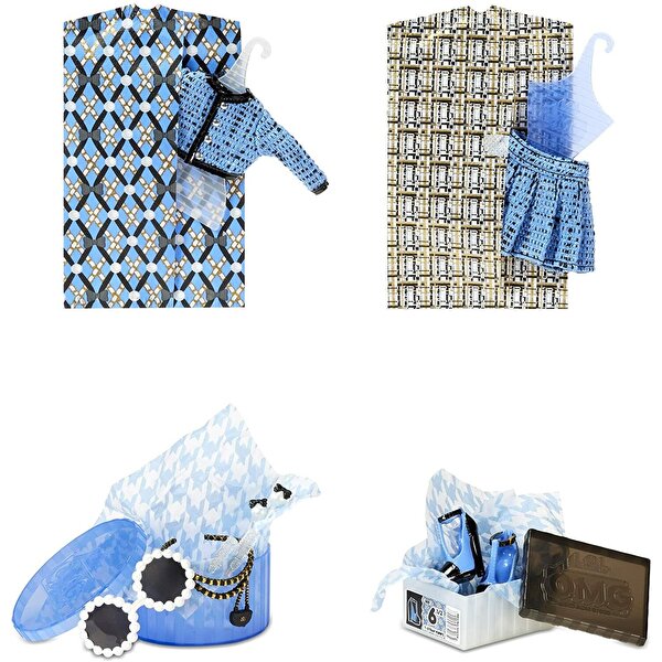 L.O.L. Çok Gizli Bebekler Sürpriz S3 Uptown Girl