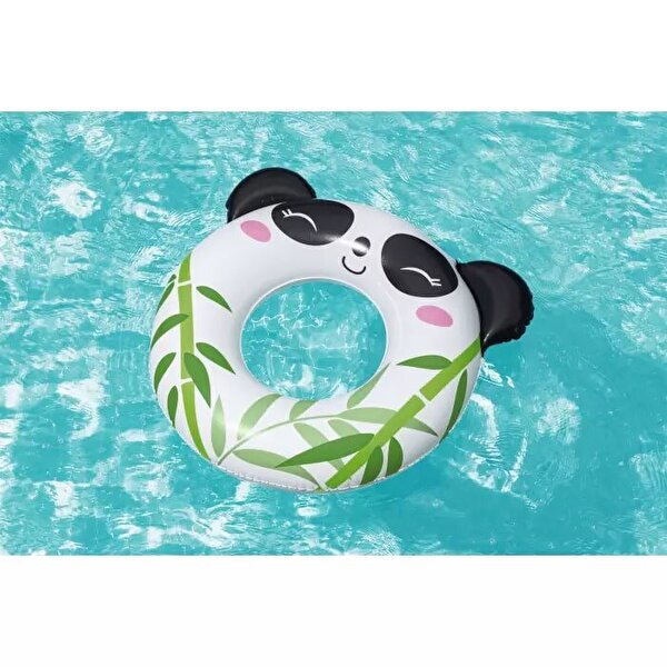 Bestway Splash Pals Panda Yüzme Simidi 80 Cm