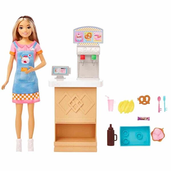 Barbie Skipper'ın Atıştırmalık Standı HKD79