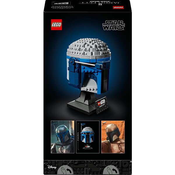 LEGO Star Wars Jango Fett™ Kaskı 75408