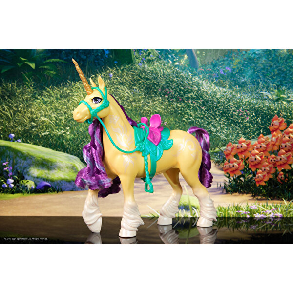 Unicorn Academy Unicorn Leaf