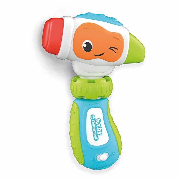 Baby Clementoni İnteraktif Çekiç