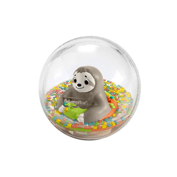 Fisher Price Banyo Arkadaşları Tembel Hayvan GRT65