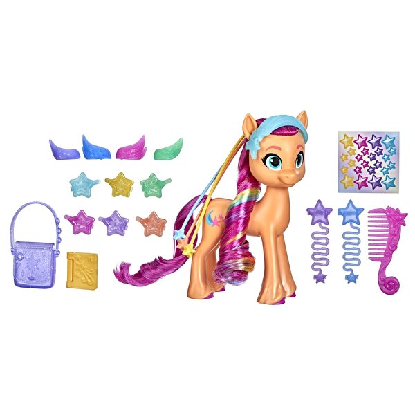 My Little Pony Yeni Bir Nesil Gökkuşağı Sürprizli Sunny Starscout F1794