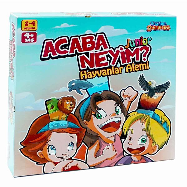 Acaba Neyim Hayvanlar Alemi