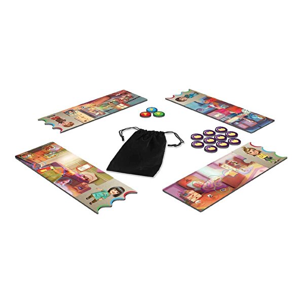 Zeren's Universe Tombala Çocuk Odası