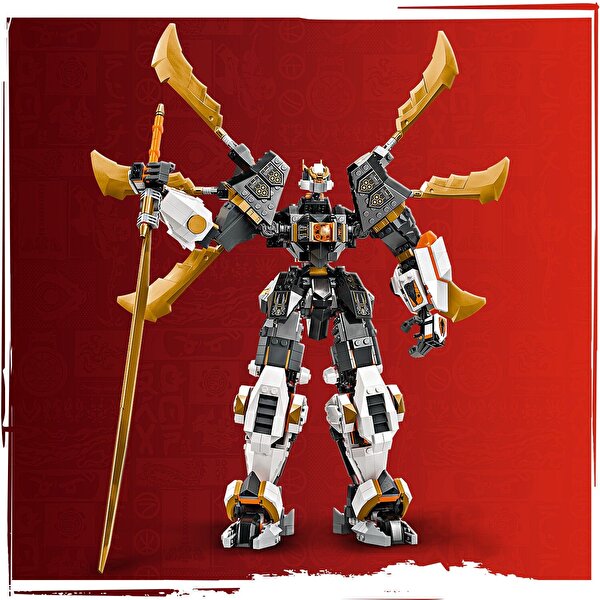 LEGO Ninjago Cole’un Titan Ejderha Robotu 71821