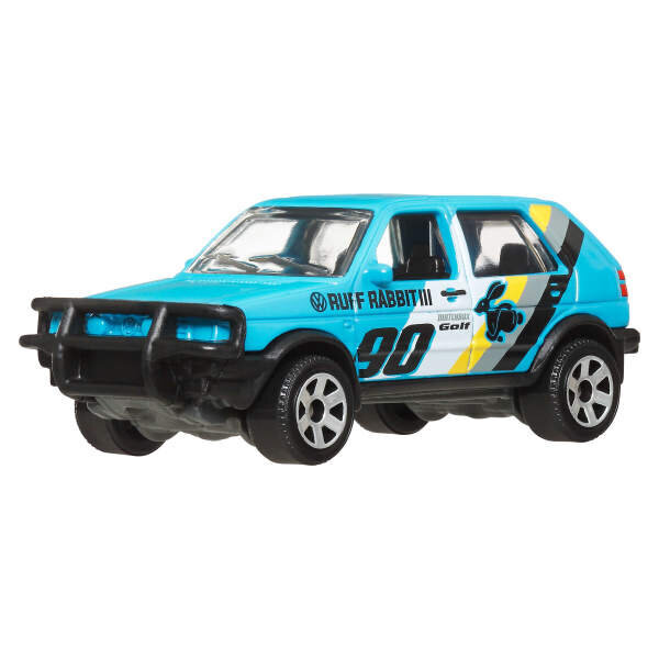 Matchbox Tekli̇ Arabalar 90 Volkswagen Golf Country JBT01