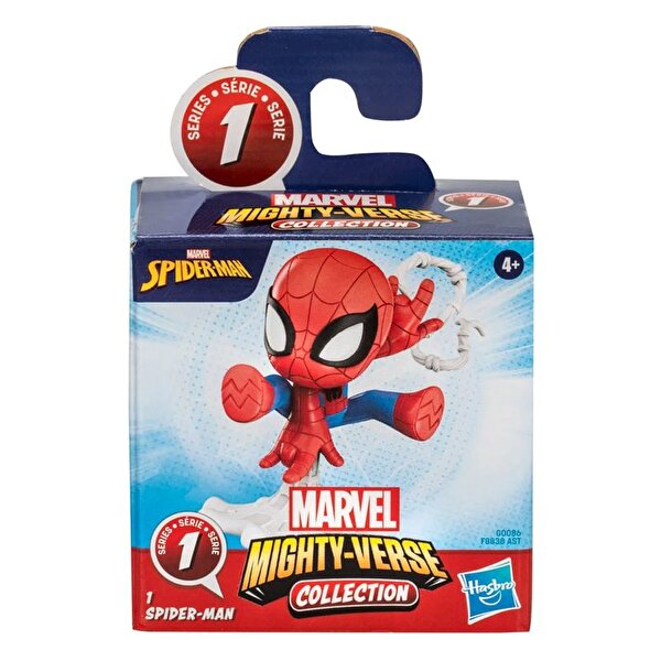 Spider Man Mighty Verse Aksiyon Figürleri Spider Man