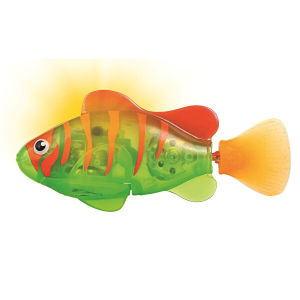 Robo Fish Işıklı Balık