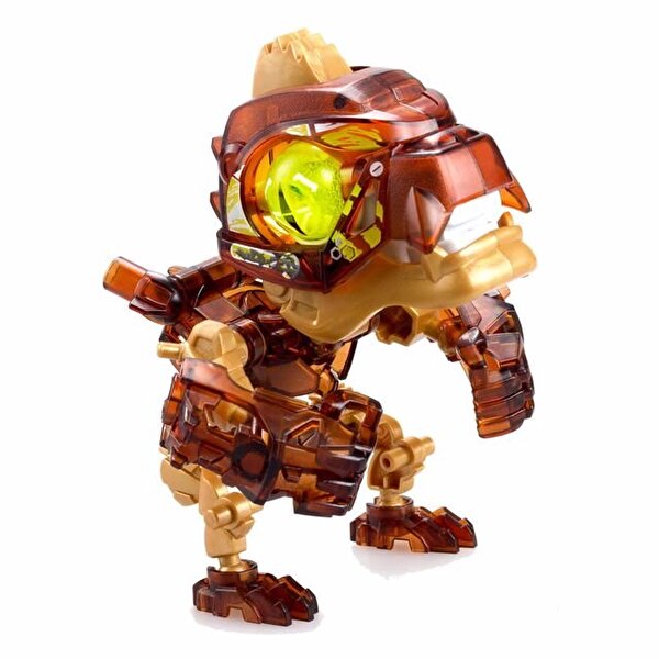 Biopod Battle İkili Dinozor Robot