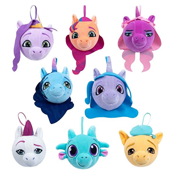 My Little Pony Mini Peluş S1 Sürpriz Paket