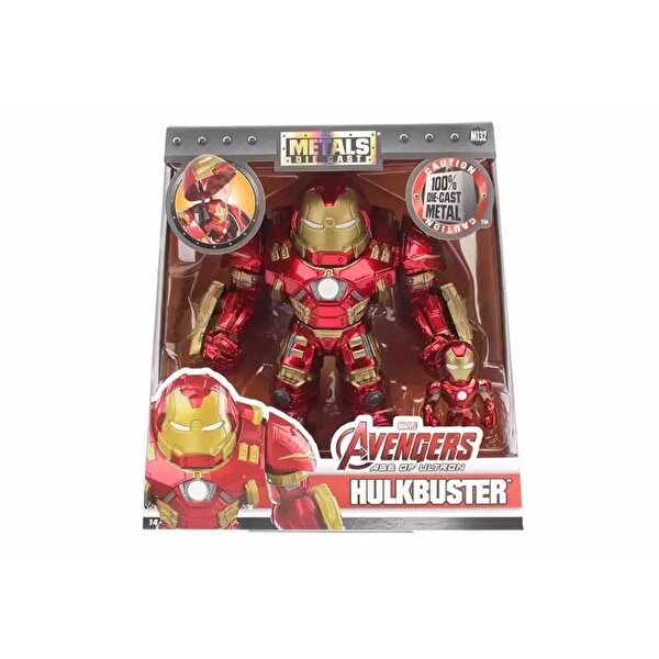 Jada Marvel Hulkbuster ve İronman