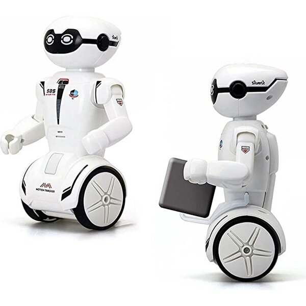 Silverlit Macrobot Robot Beyaz