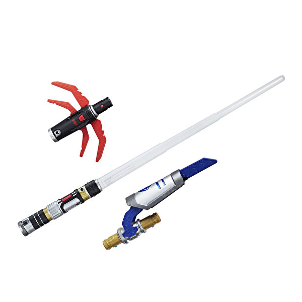 Star Wars Bladebuilders Jedi ve Sith Elektronik Işın Kılıcı Seti
