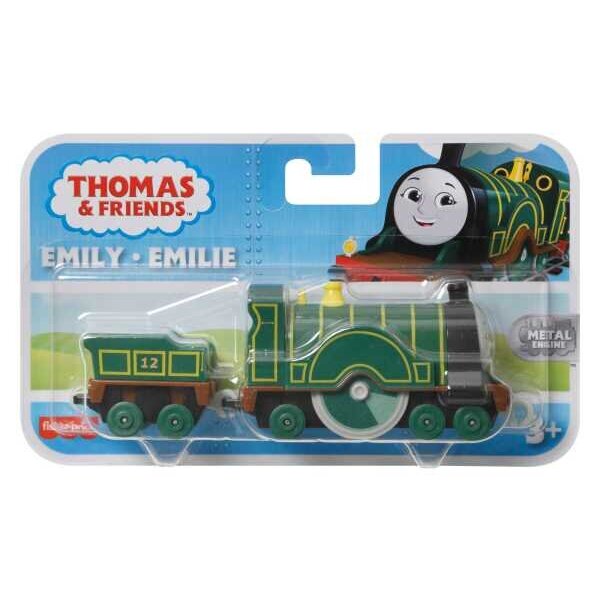 Thomas ve Arkadaşları Büyük Tekli Sür Bırak Tren Emily HHN53