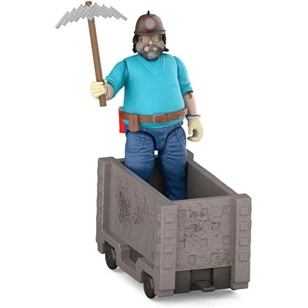 Minecraft Steve Muhteşem Kaçış Seti JGP20