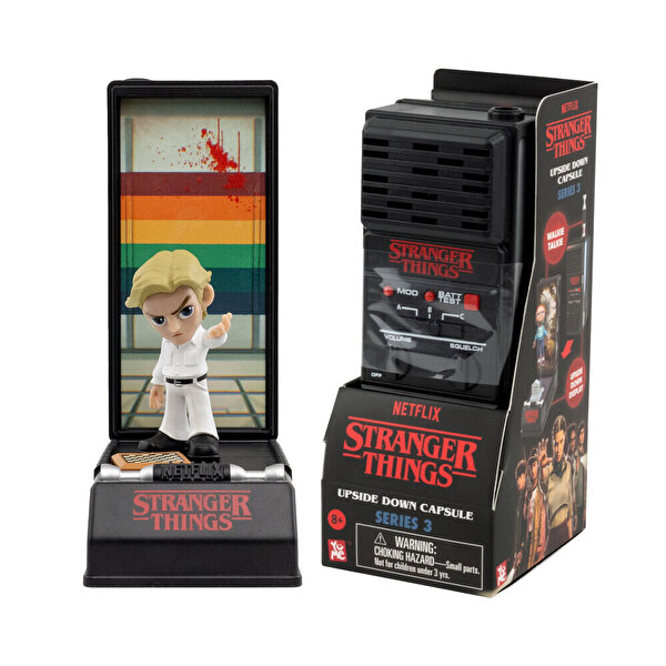 Stranger Things Walkie Talkie Kapsül Sürpriz Figür