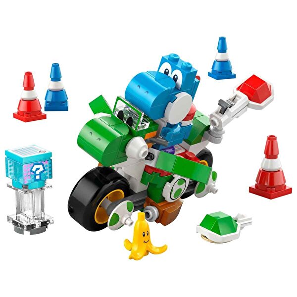 LEGO SUPER MARIO 72031 MARİO KART? ? YOSHİ BİKE V29