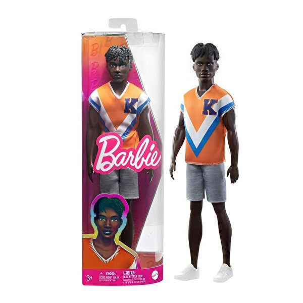 Barbie Yakışıklı Ken Bebekler HPF79