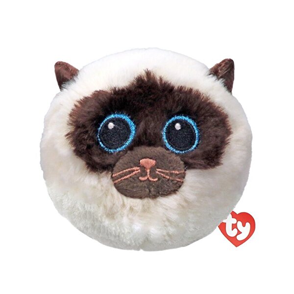 TY Beanie Bouncers Siyam Kedisi Sammy 7 Cm