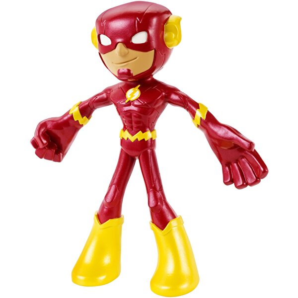 DC Justice League Bükülebilen Figürler Flash GGJ03