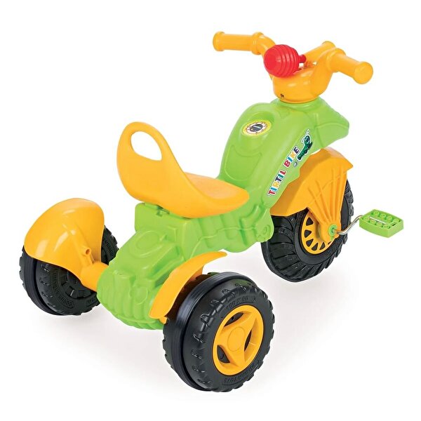 Pilsan Tırtıl Bisiklet Yeşil