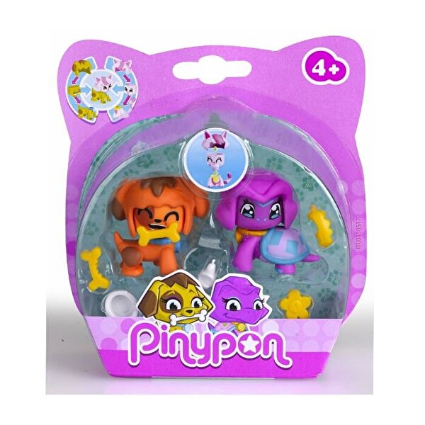 Pinypon Evcil Hayvanım 2'li
