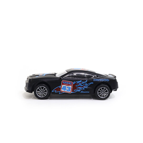 1:36 Ölçekli Die-Cast Dinoco Yarış Arabası