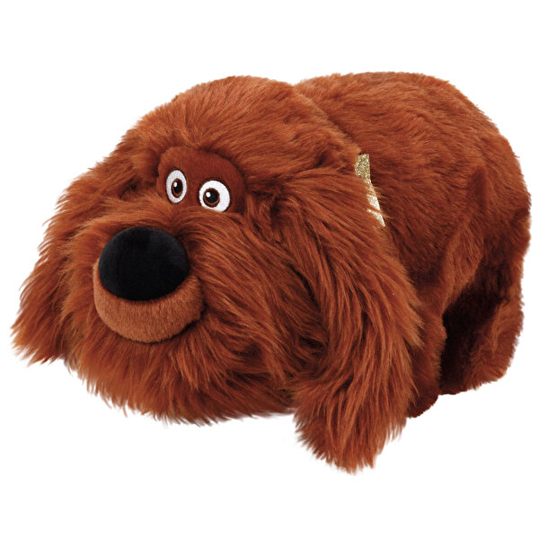 TY Evcil Hayvanların Gizli Yaşamı Peluş Duke Figür 35 Cm