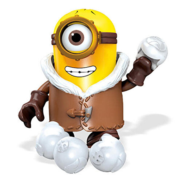 Mega Bloks Minions Karda Macera Oyun Seti