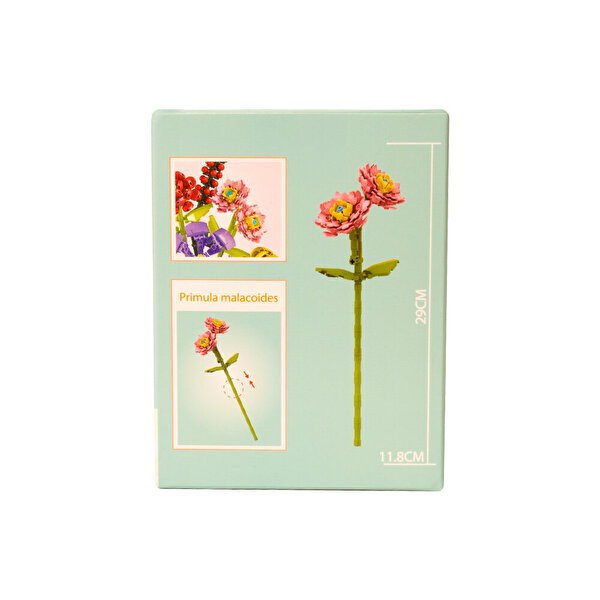 Mega Blok Çiçek Çuha Çiçeği 103 Parça