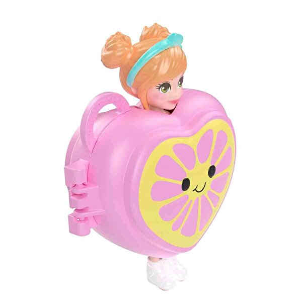 Polly Pocket Bileklik Süsleme Kiti Oyun Seti JKR54