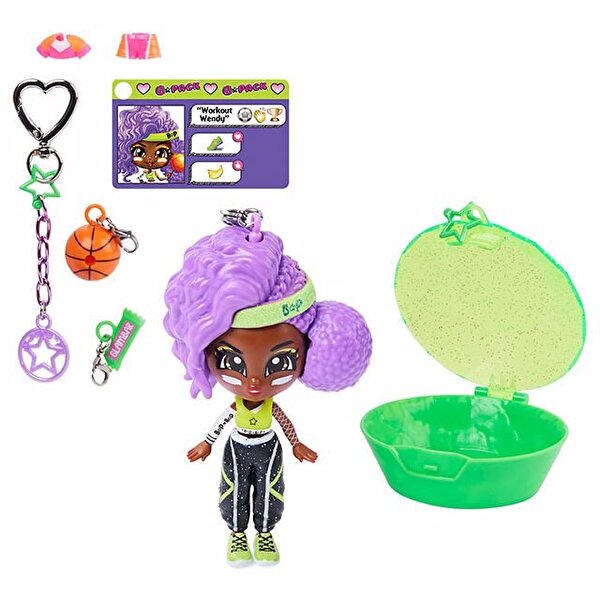 B Pack Clip N' Go Sürpriz Paketi