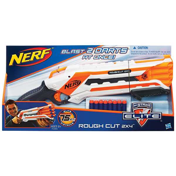 Nerf N-Strike Elite Roughcut