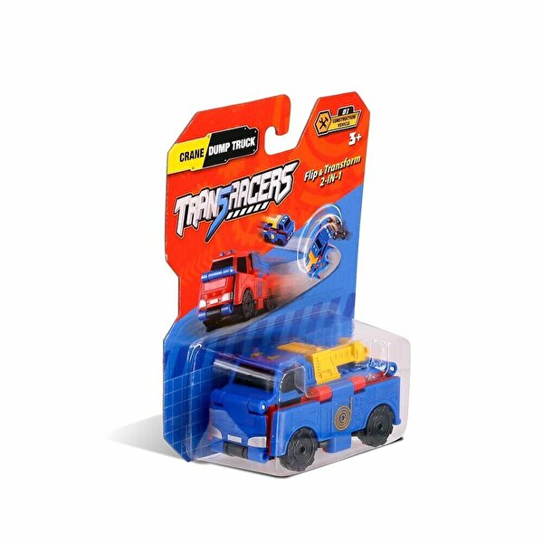 Transracers Vinç Kamyon