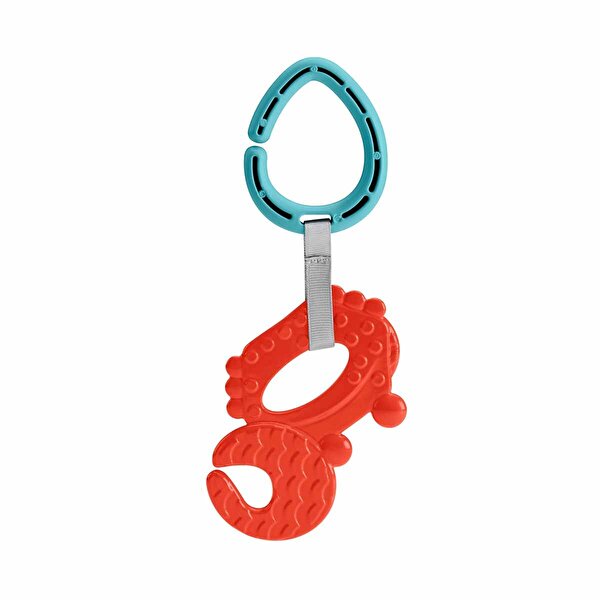 Fisher Price Sevimli Hayvancıklar Dişlikler Kırmızı Yengeç GYV39